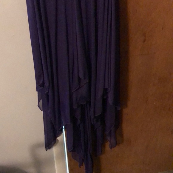 Purple dress - Picture 2 of 6